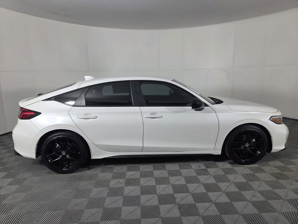 Used 2025 Honda Civic Sport image 5