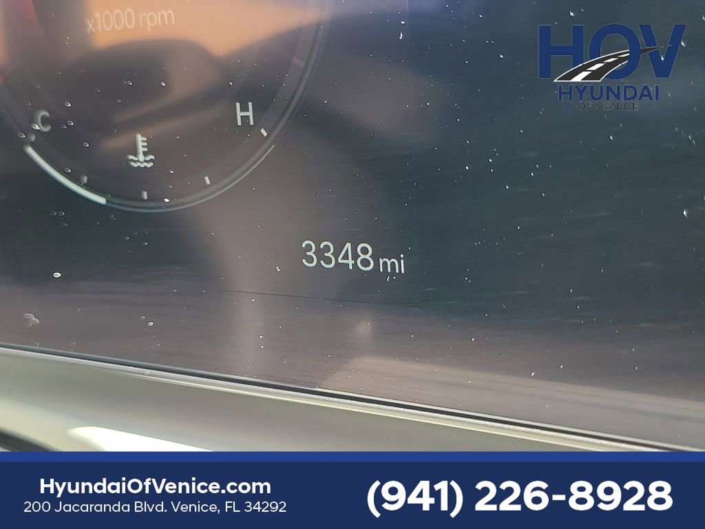 Certified 2026 Hyundai Tucson SEL image 31