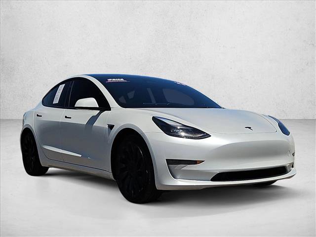 Used 2023 Tesla Model 3 Performance AWD/4WD image 3