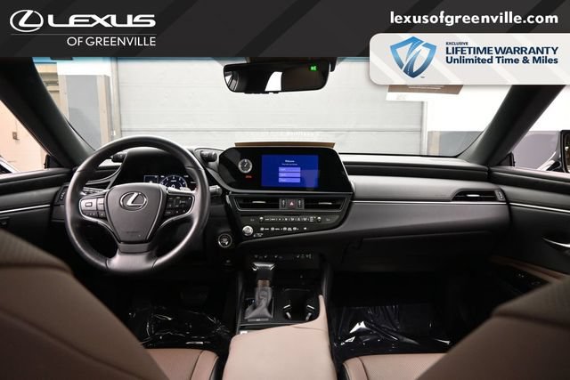 Certified 2024 Lexus ES 350 w/ Premium Package FWD image 22