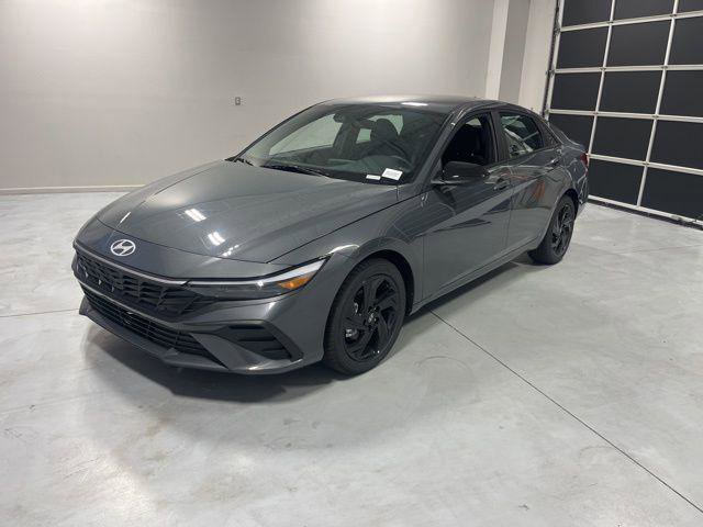 New 2026 Hyundai Elantra Sport image 3