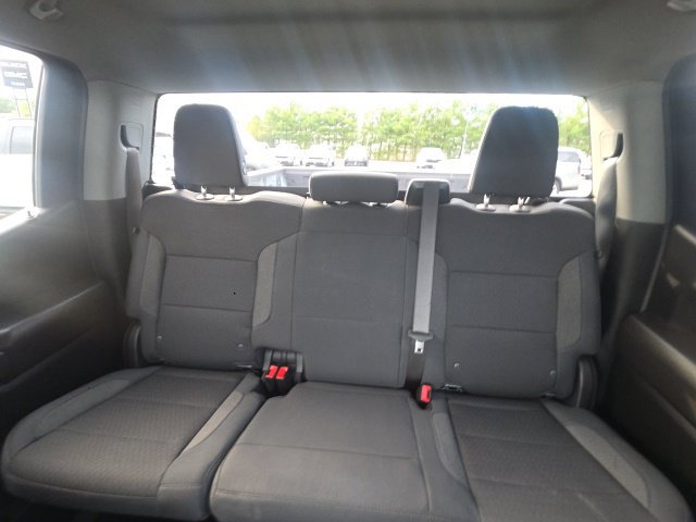Used 2026 Chevrolet Silverado 1500 Custom AWD/4WD image 23