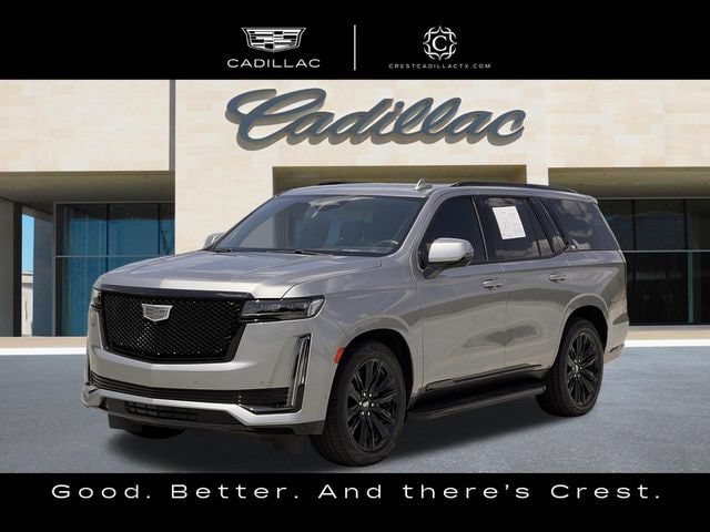 Certified 2023 Cadillac Escalade Sport w/ Touring Package RWD image 11