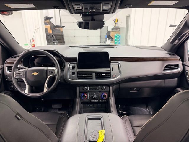 Certified 2023 Chevrolet Tahoe Premier w/ Premium Package 2 AWD/4WD image 22