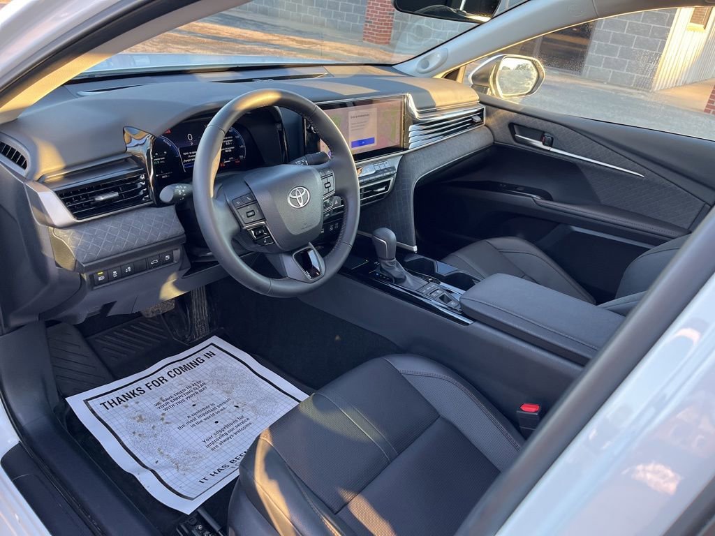 Used 2025 Toyota Camry XLE w/ Premium Package image 26