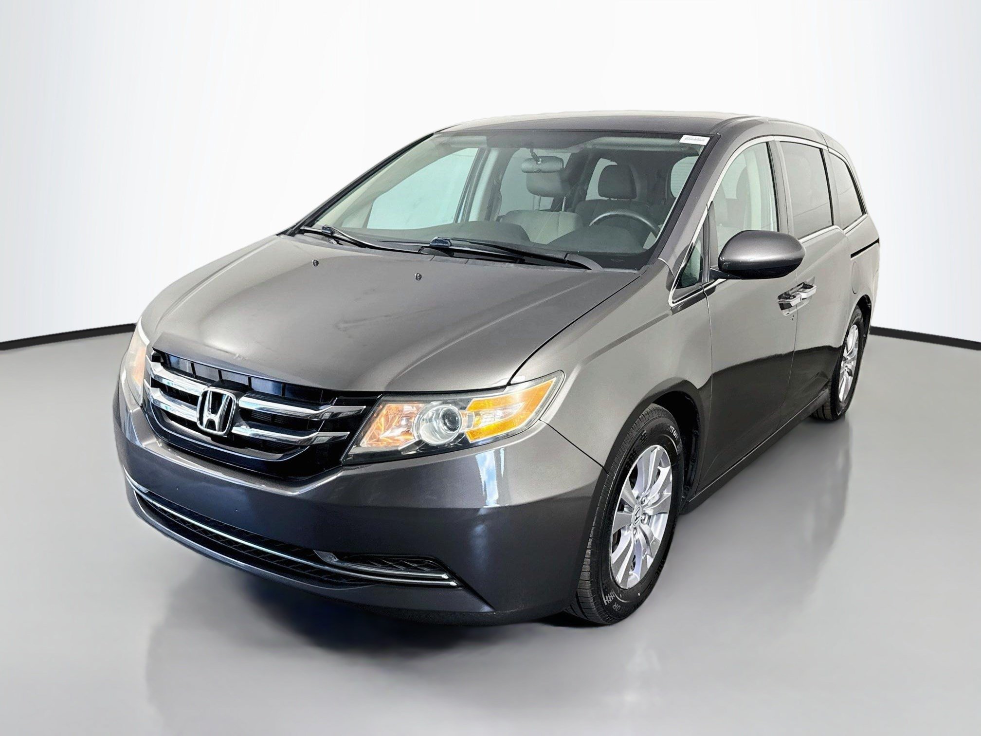 Used 2017 Honda Odyssey EX image 4