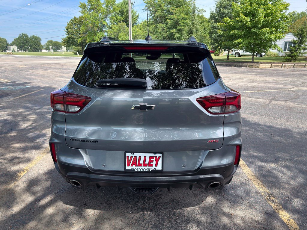 Used 2021 Chevrolet TrailBlazer RS w/ Convenience Package FWD image 15