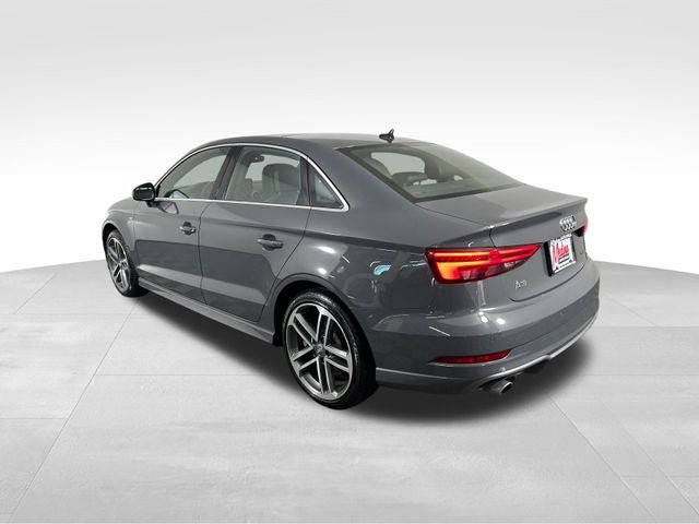 Used 2019 Audi A3 2.0T Premium Plus w/ Premium Plus Package AWD/4WD image 3