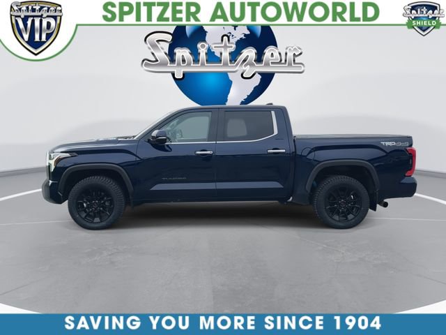 Used 2023 Toyota Tundra Limited w/ TRD Off-Road Package AWD/4WD image 6