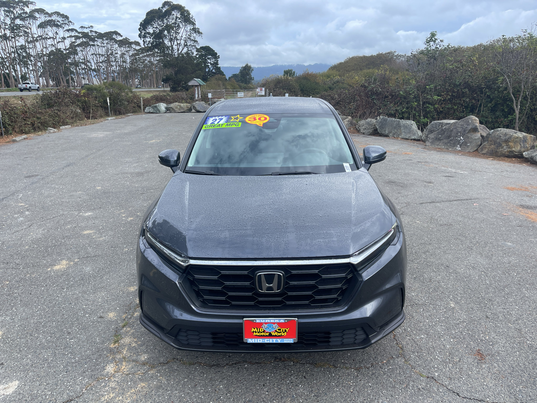 New 2027 Honda CR-V LX image 9