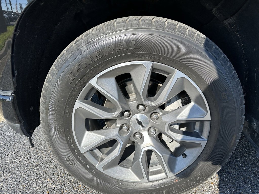 Used 2021 Chevrolet Silverado 1500 RST w/ Texas Edition Plus image 11