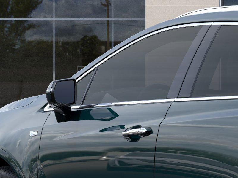 New 2026 Cadillac XT5 Luxury image 12