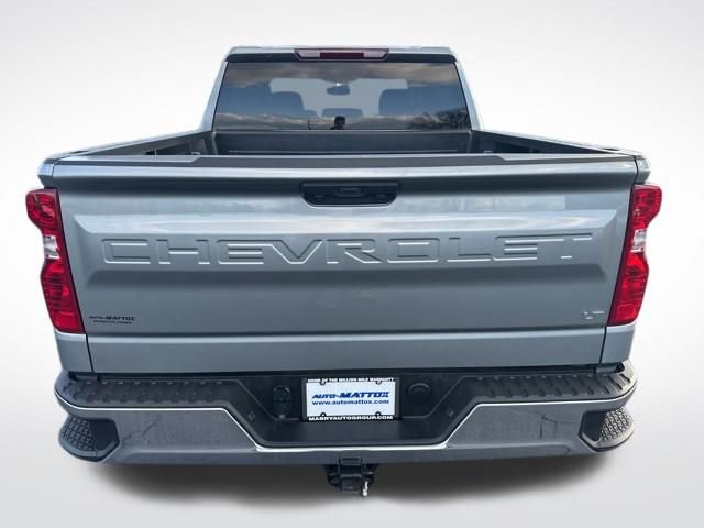 Used 2025 Chevrolet Silverado 1500 LT image 4