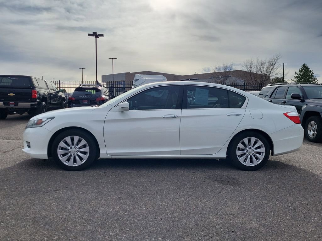 Used 2015 Honda Accord EX image 7