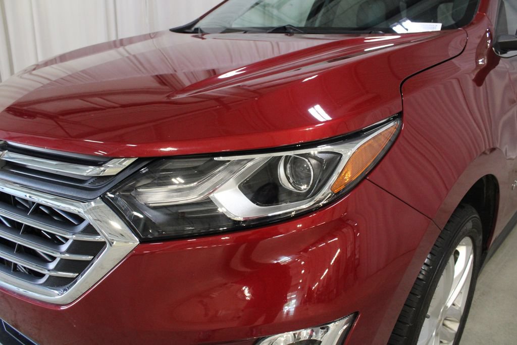 Used 2018 Chevrolet Equinox Premier AWD/4WD image 35