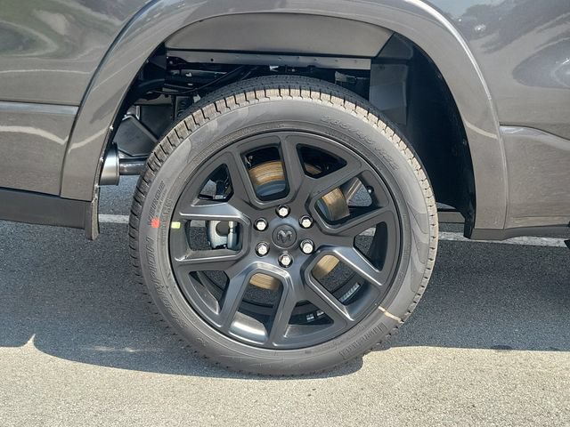 New 2027 RAM 1500 Laramie w/ Night Edition AWD/4WD image 5