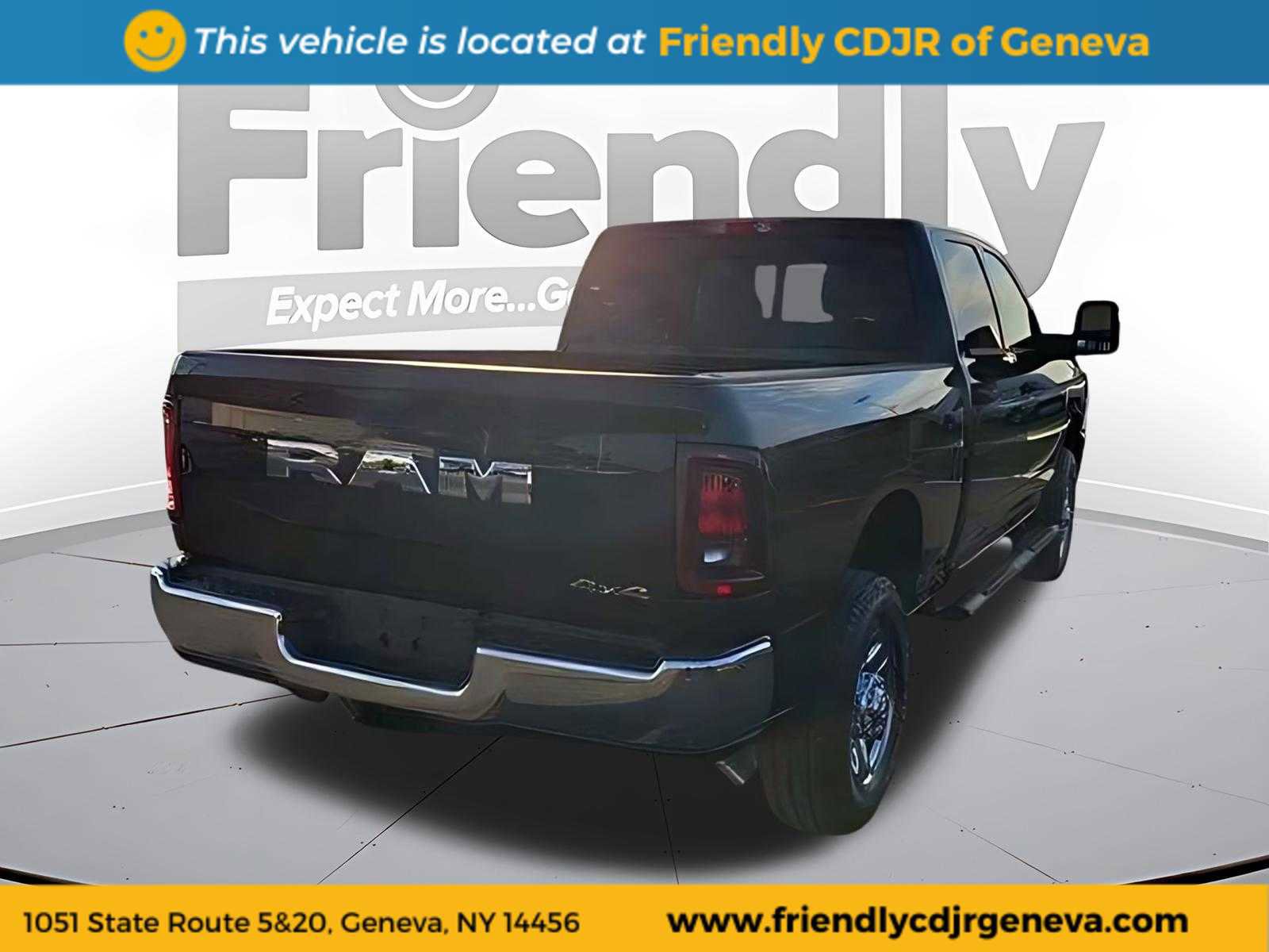 New 2026 RAM 2500 Tradesman image 5