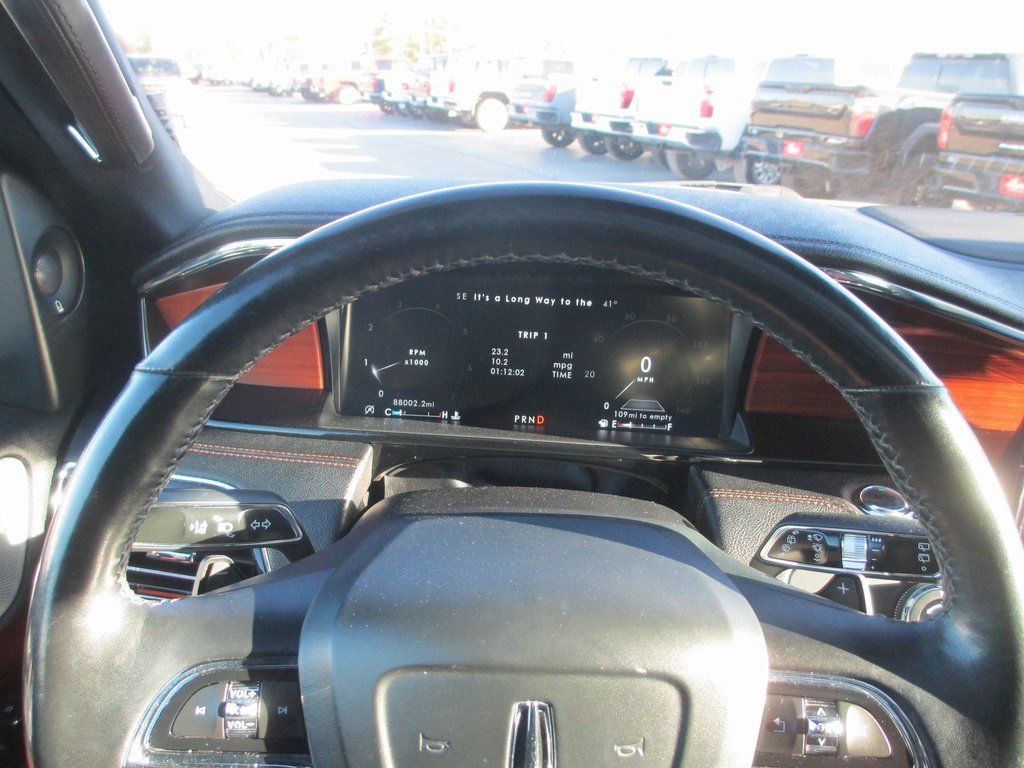 Used 2020 Lincoln Navigator L Reserve w/ Luxury Package image 31