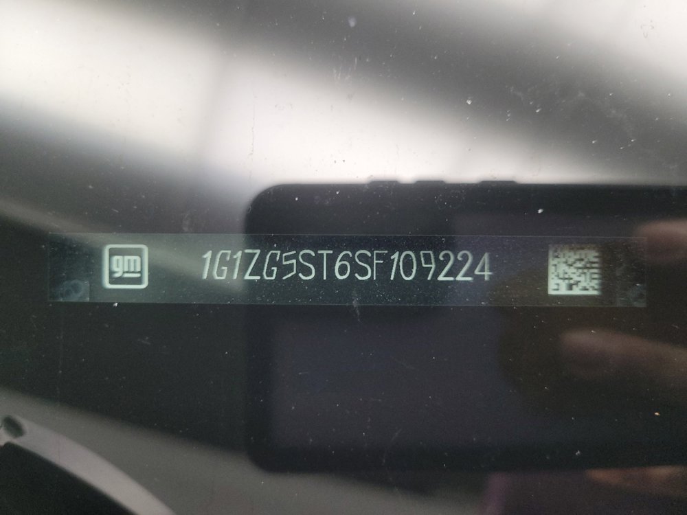 Used 2025 Chevrolet Malibu RS image 33