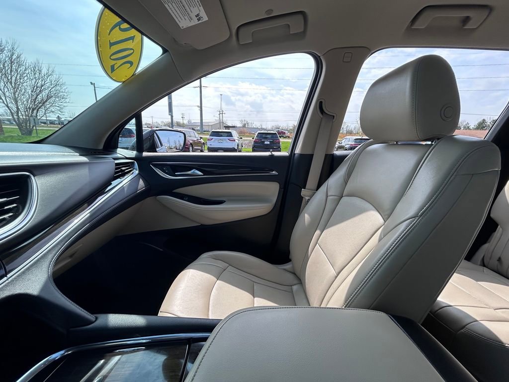 Used 2019 Buick Enclave Premium w/ Experience Buick Package image 37