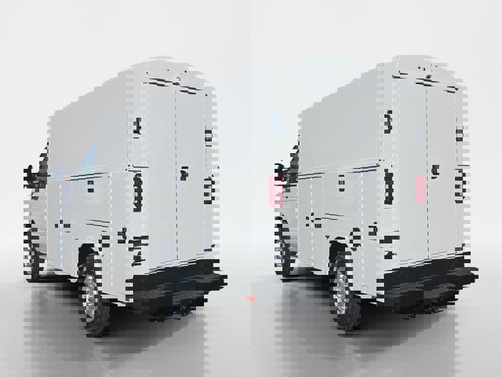 New 2026 Ford E-350 and Econoline 350 Super Duty w/ Power Equipment Group image 3