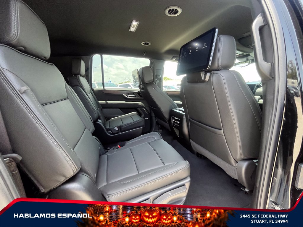 New 2026 GMC Yukon XL Denali w/ Advanced Technology Package AWD/4WD image 19