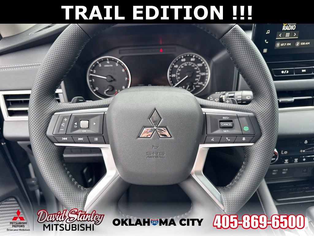 New 2026 Mitsubishi Outlander AWD image 8