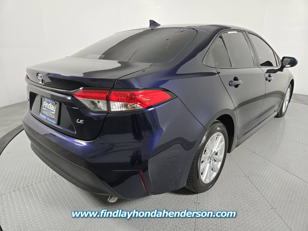 Used 2025 Toyota Corolla LE image 6