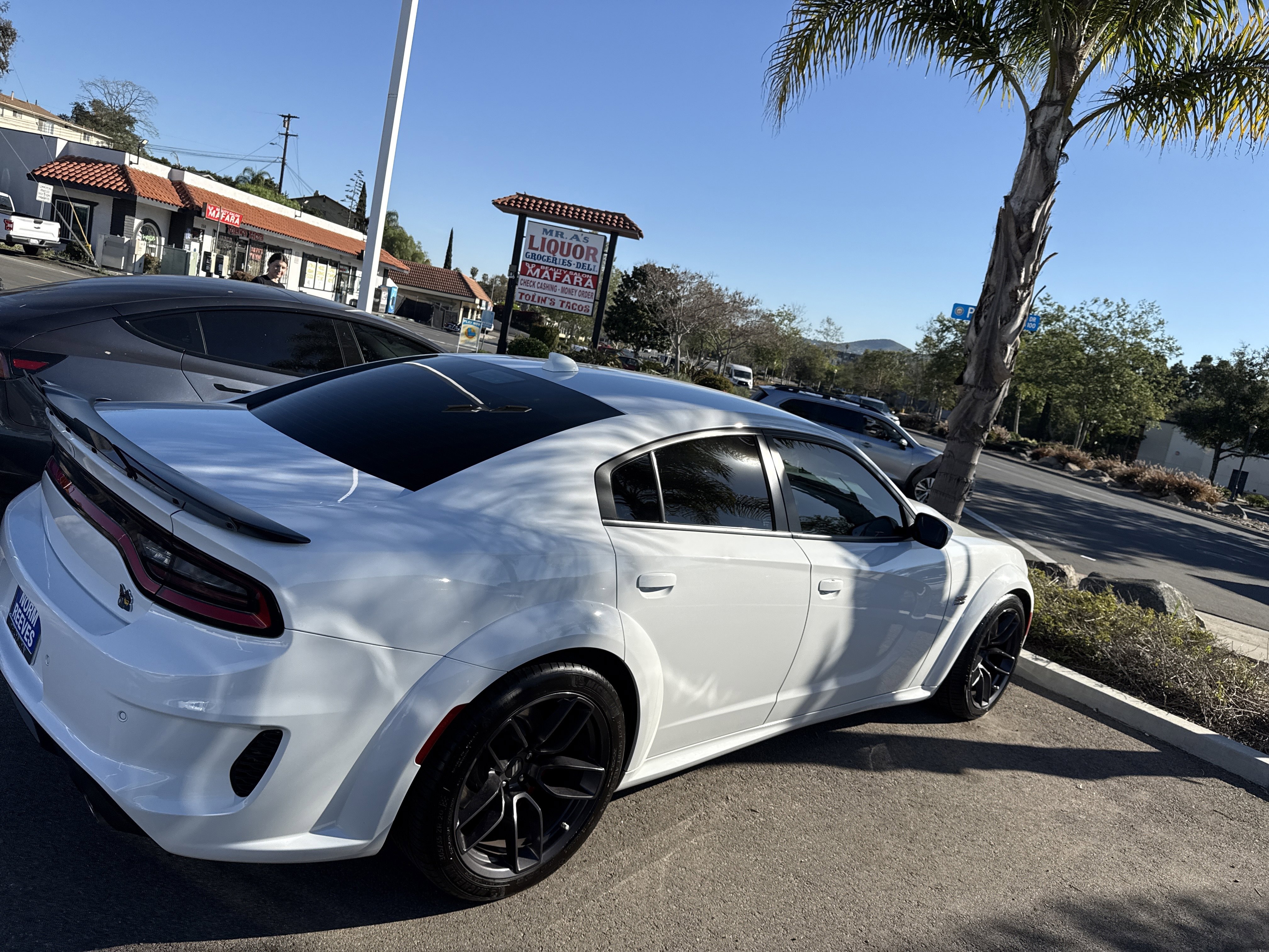 Used 2021 Dodge Charger Scat Pack image 7