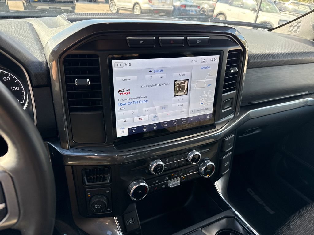 Certified 2023 Ford F150 XLT w/ Equipment Group 302A High image 20