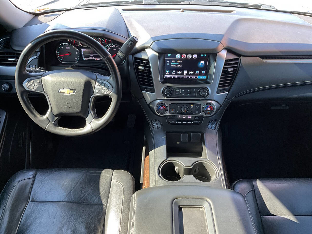 Used 2018 Chevrolet Tahoe LT image 9