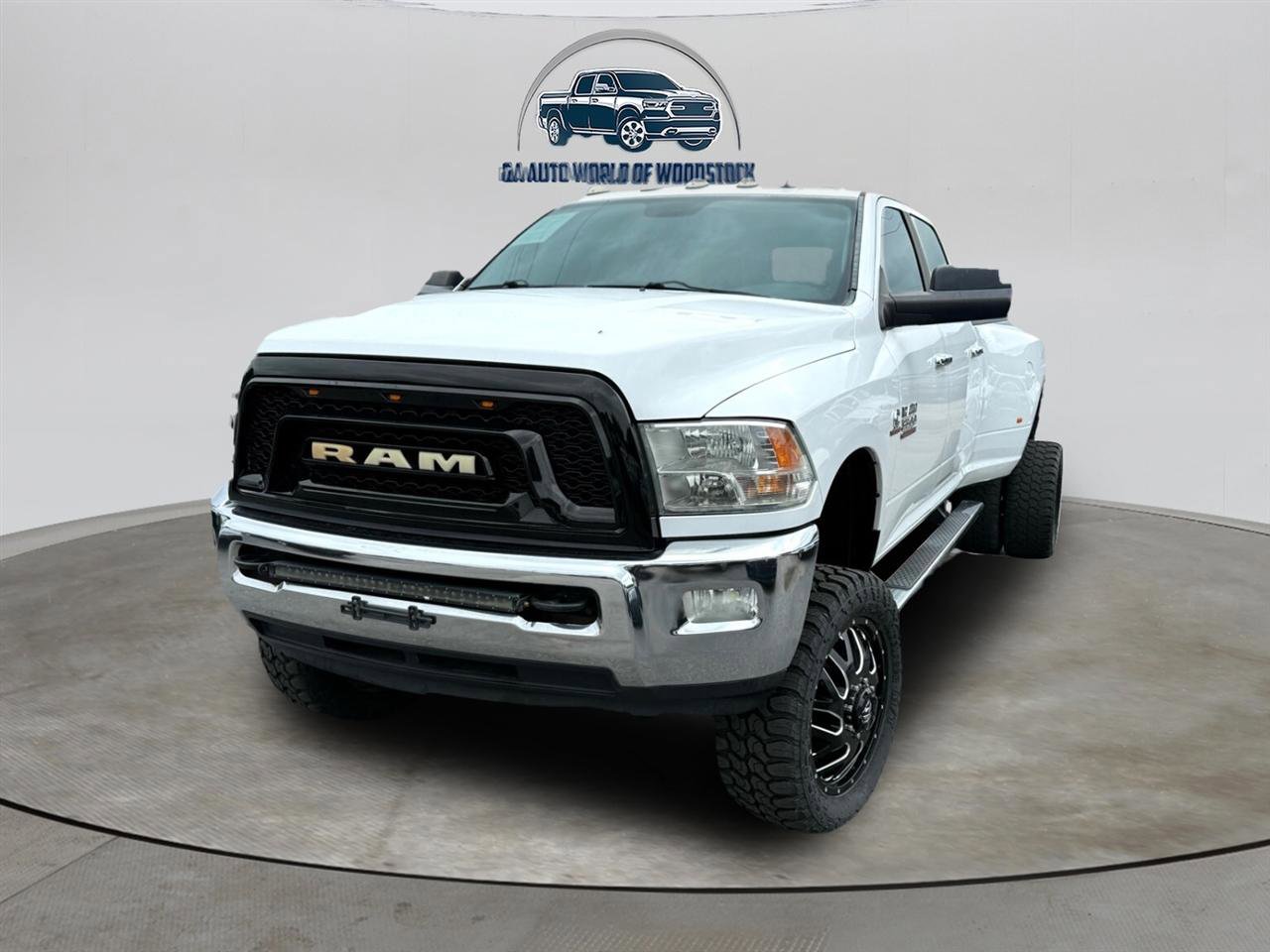 Used 2013 RAM 3500 Big Horn AWD/4WD image 1
