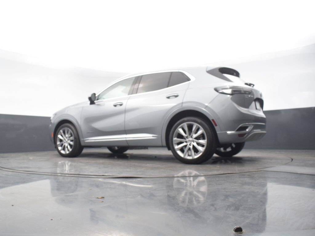 Used 2023 Buick Envision Avenir AWD/4WD image 50
