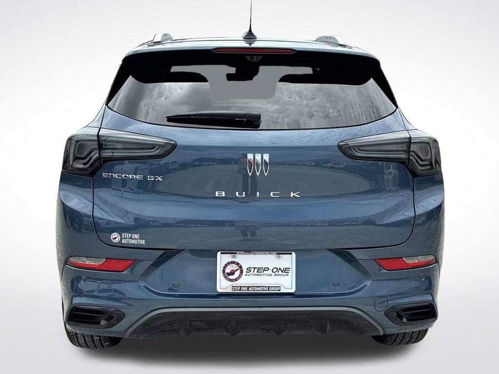New 2026 Buick Encore GX Avenir image 6