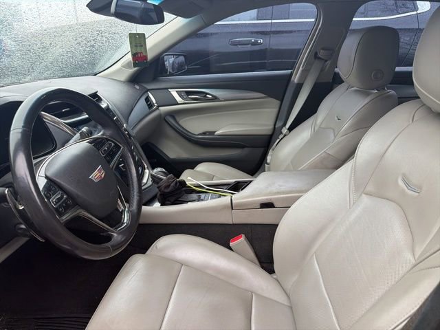 Used 2018 Cadillac CTS Luxury image 8