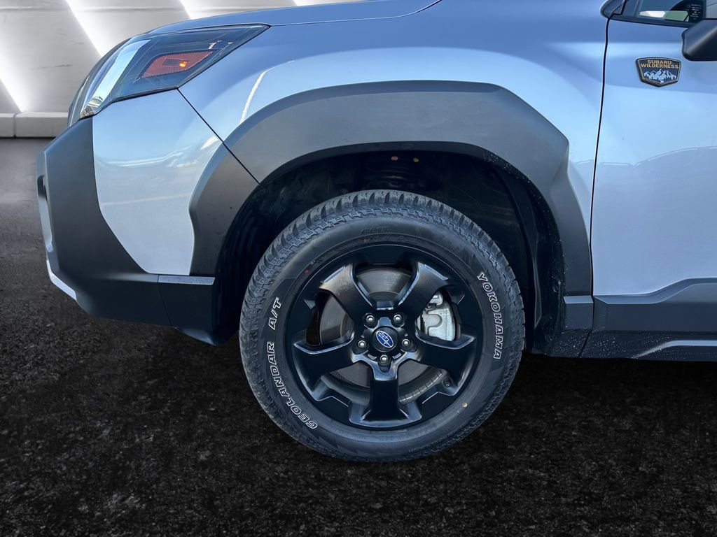 Used 2024 Subaru Forester Wilderness image 27