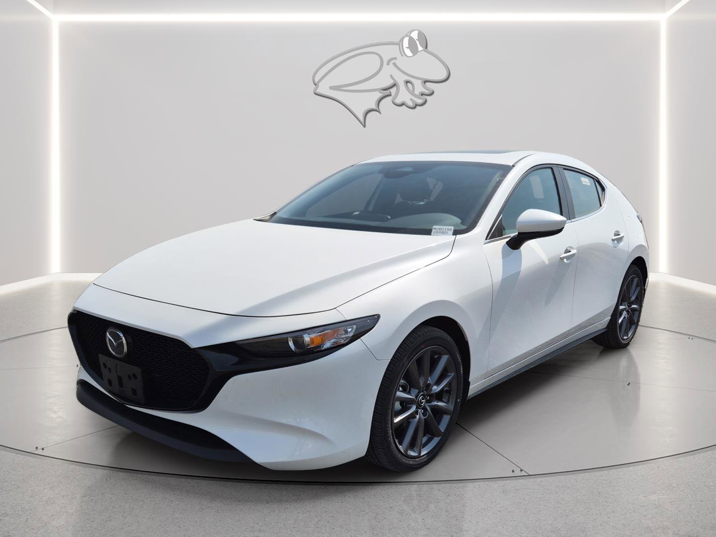 New 2026 MAZDA MAZDA3 s image 1