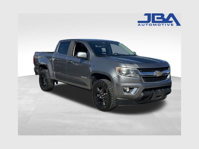 Used 2018 Chevrolet Colorado LT AWD/4WD image 1