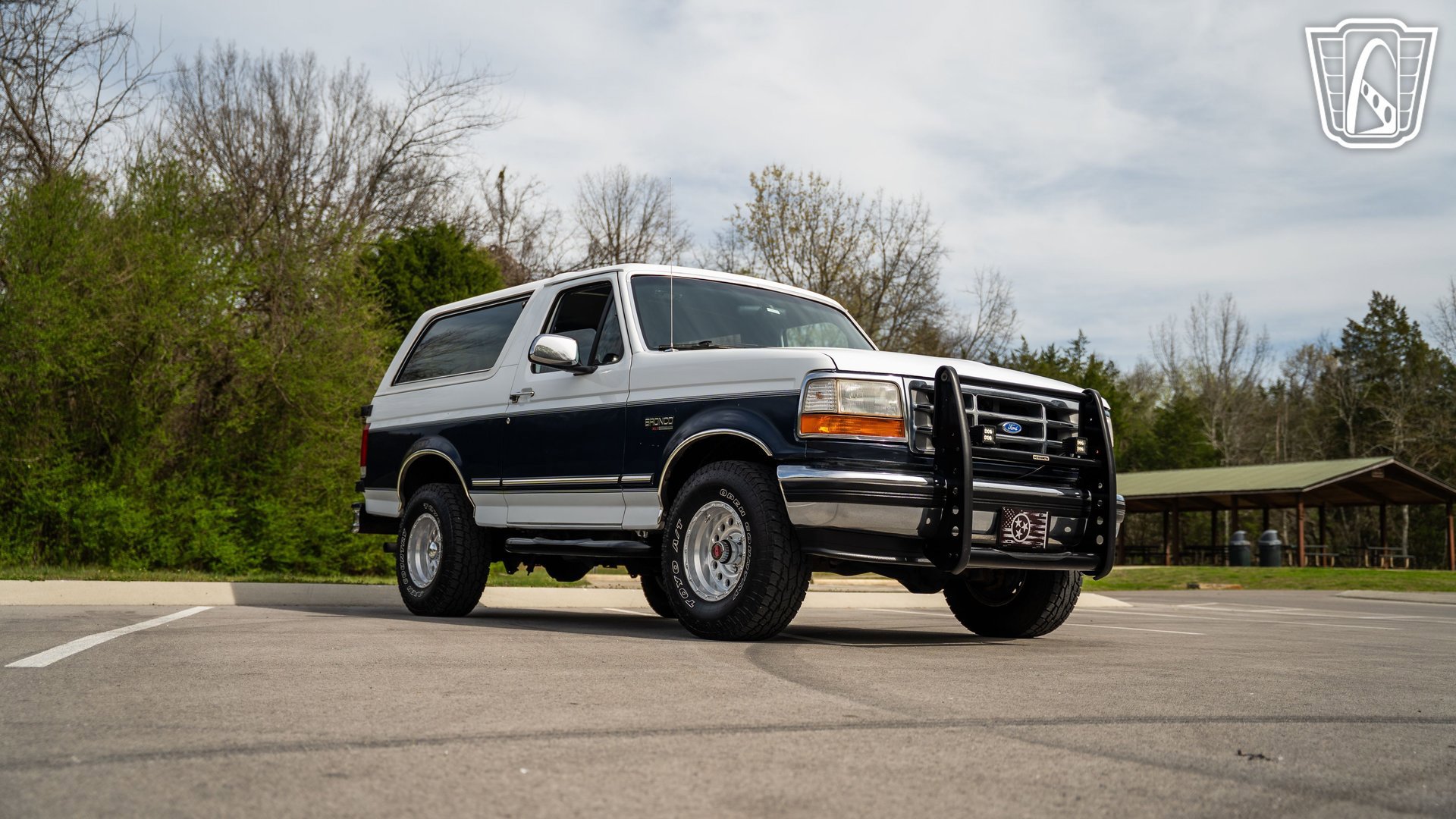 Used 1993 Ford Bronco XLT image 25