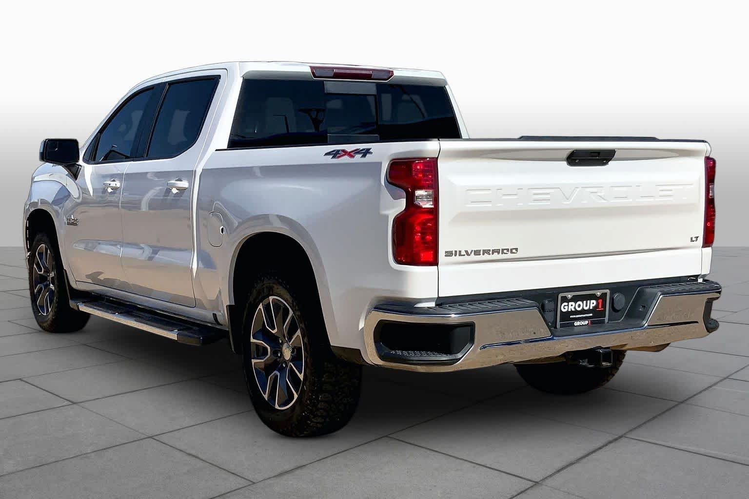 Used 2020 Chevrolet Silverado 1500 LT w/ Texas Edition AWD/4WD image 12
