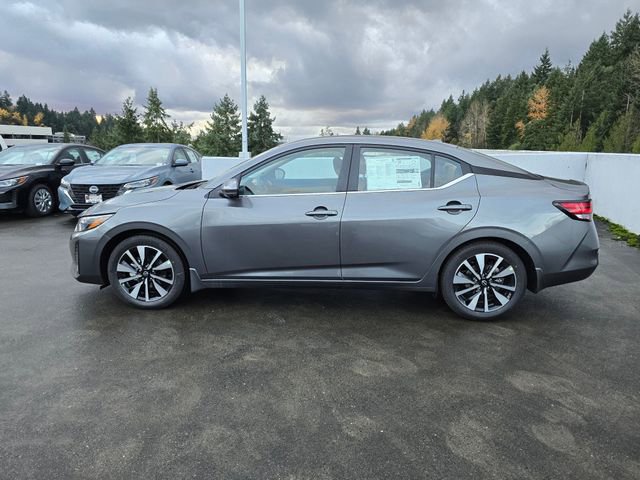 Used 2025 Nissan Sentra SV w/ SV Premium Package image 2