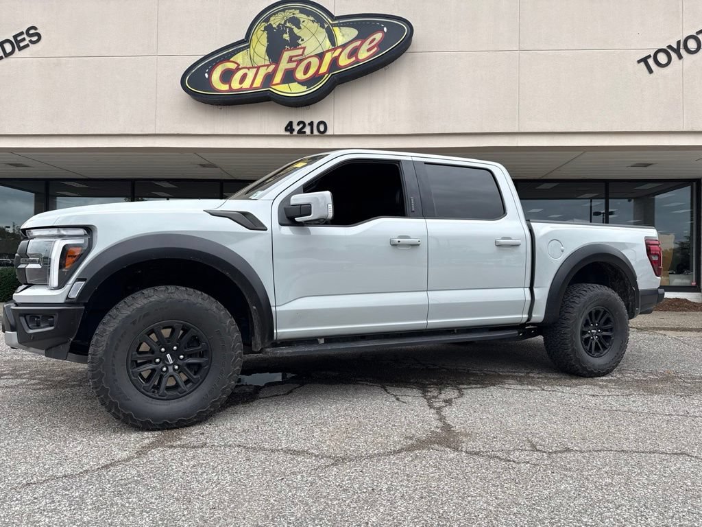 Used 2024 Ford F150 Raptor AWD/4WD image 6