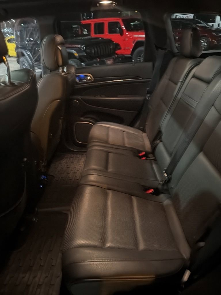 Used 2014 Jeep Grand Cherokee Summit image 13