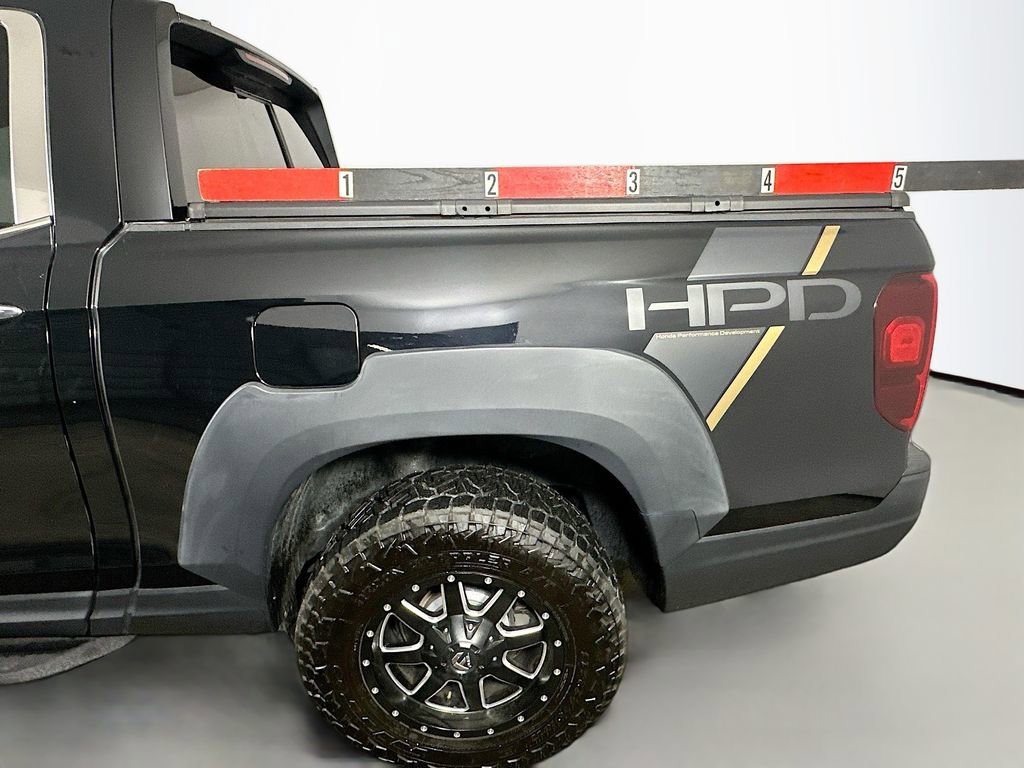 Used 2023 Honda Ridgeline RTL-E image 31