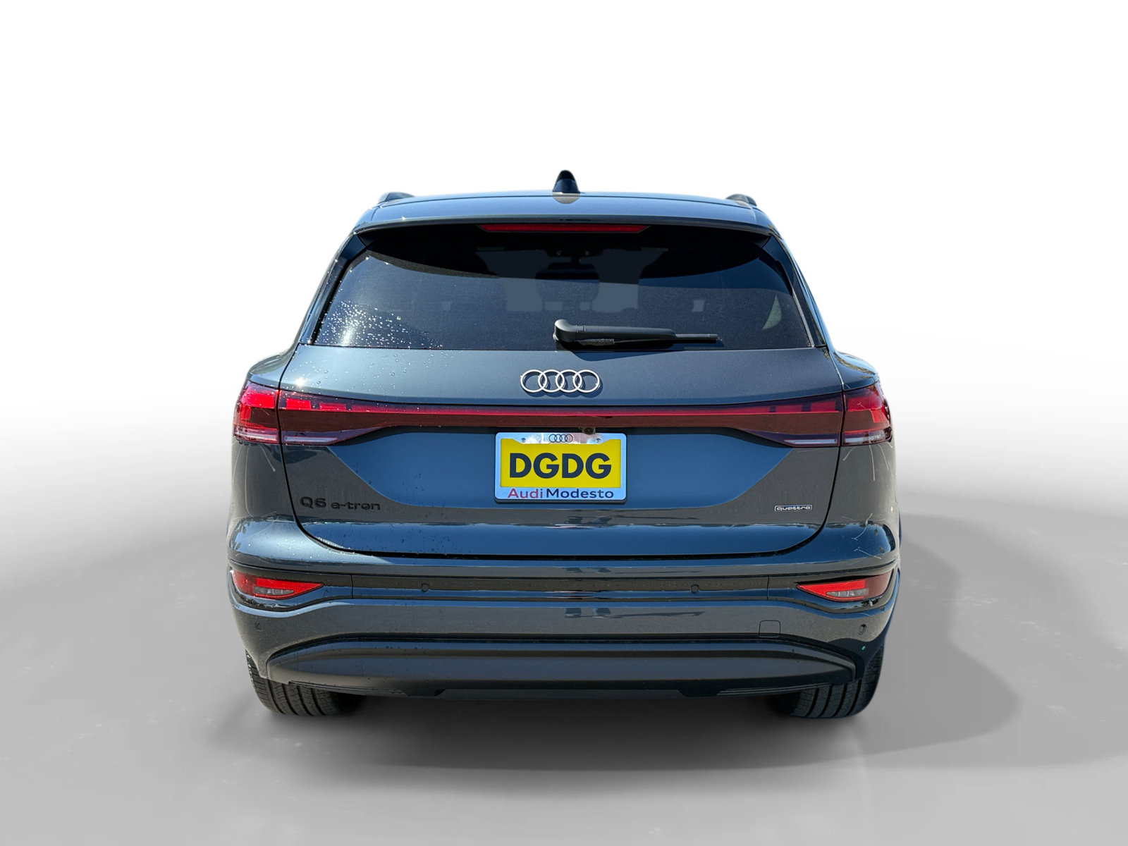New 2027 Audi Q6 e-tron Premium AWD/4WD image 4