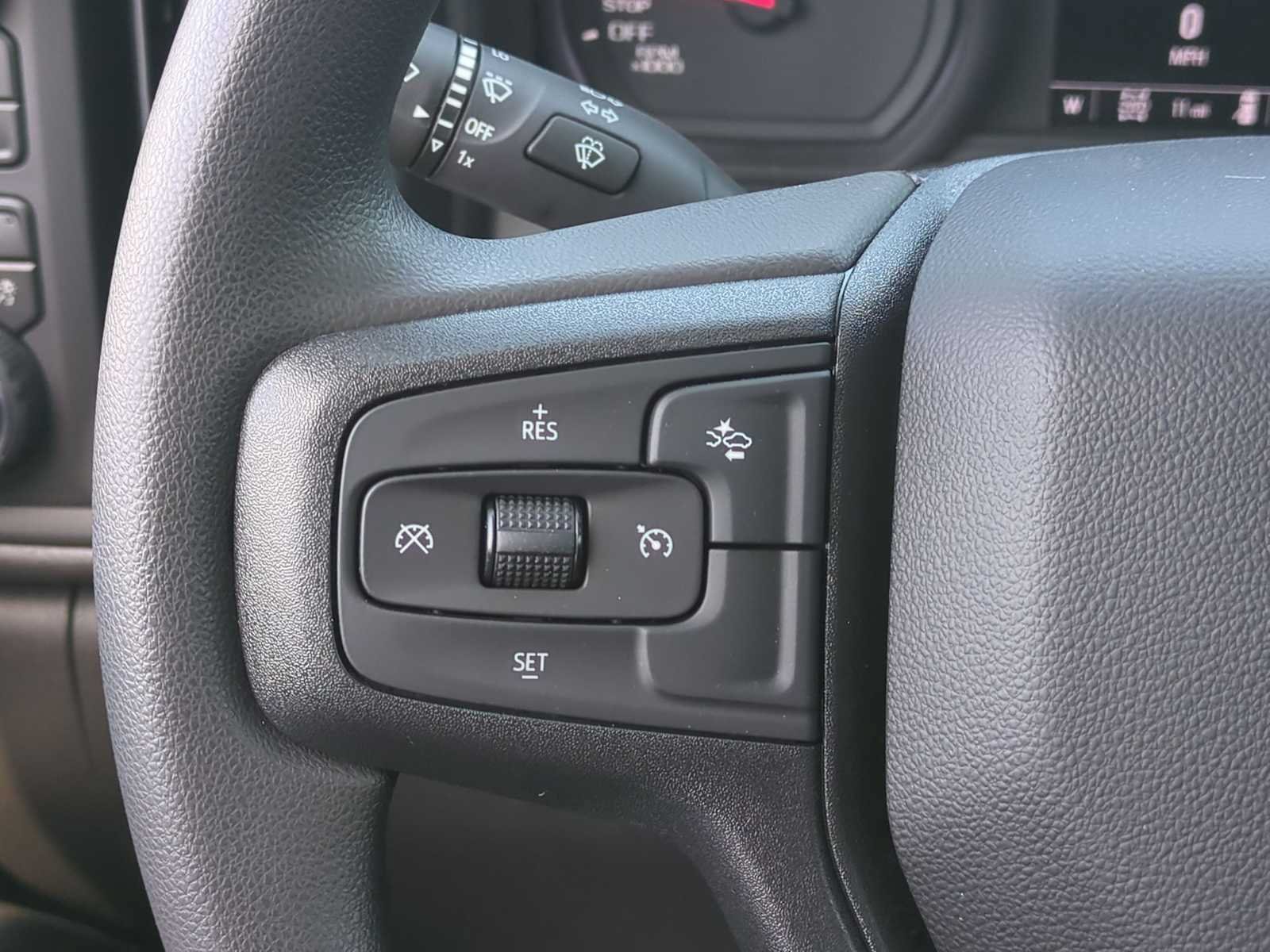 New 2026 Chevrolet Silverado 1500 Custom Trail Boss AWD/4WD image 14