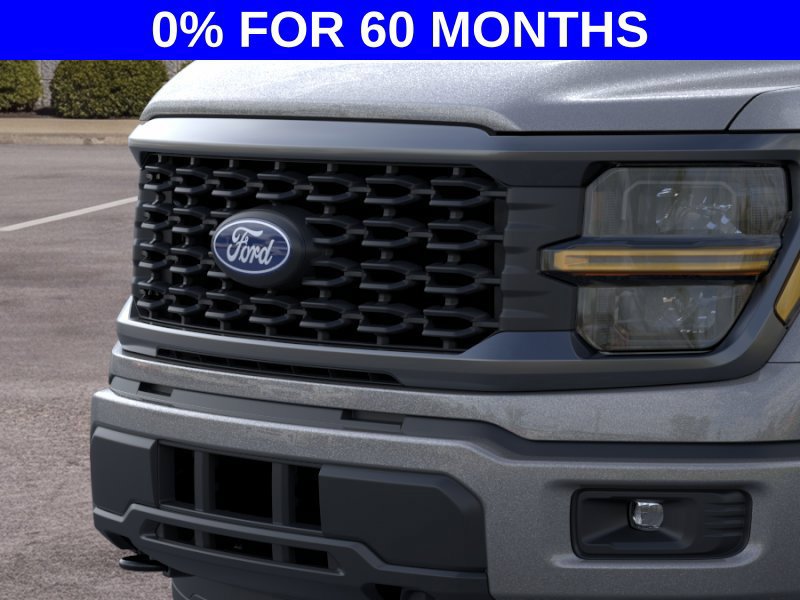 New 2026 Ford F150 STX w/ Equipment Group 200A AWD/4WD image 17