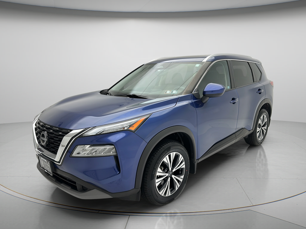 Used 2023 Nissan Rogue SV w/ SV Premium B Package AWD/4WD image 3