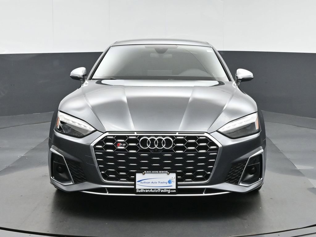 Used 2021 Audi S5 Premium Plus w/ Premium Plus Package AWD/4WD image 2