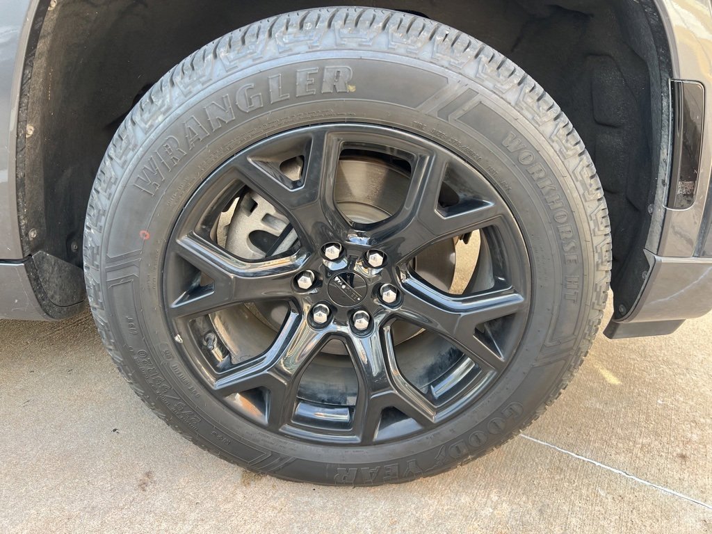 Used 2022 Jeep Wagoneer Series I w/ Convenience Group I image 6